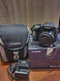 Kit câmara Canon Powershot SX60 HS