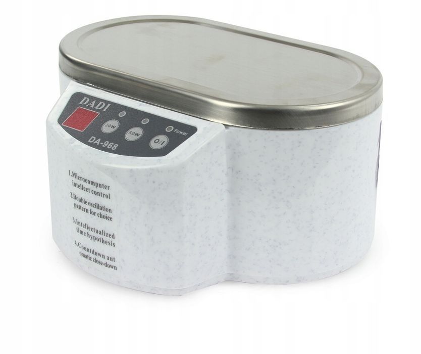 Myjka Ultradźwiękowa Soniczna Sterylizator 500Ml ,5L Wanna