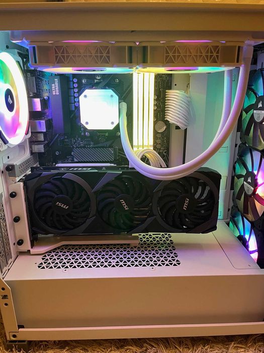 Gaming PC - Torre completa Ryzen 7