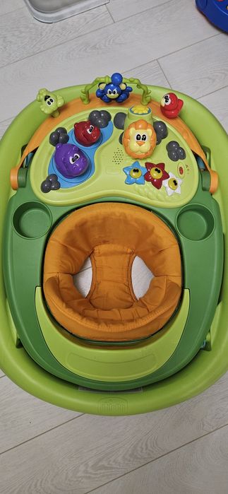 Ходунки chicco walky talky