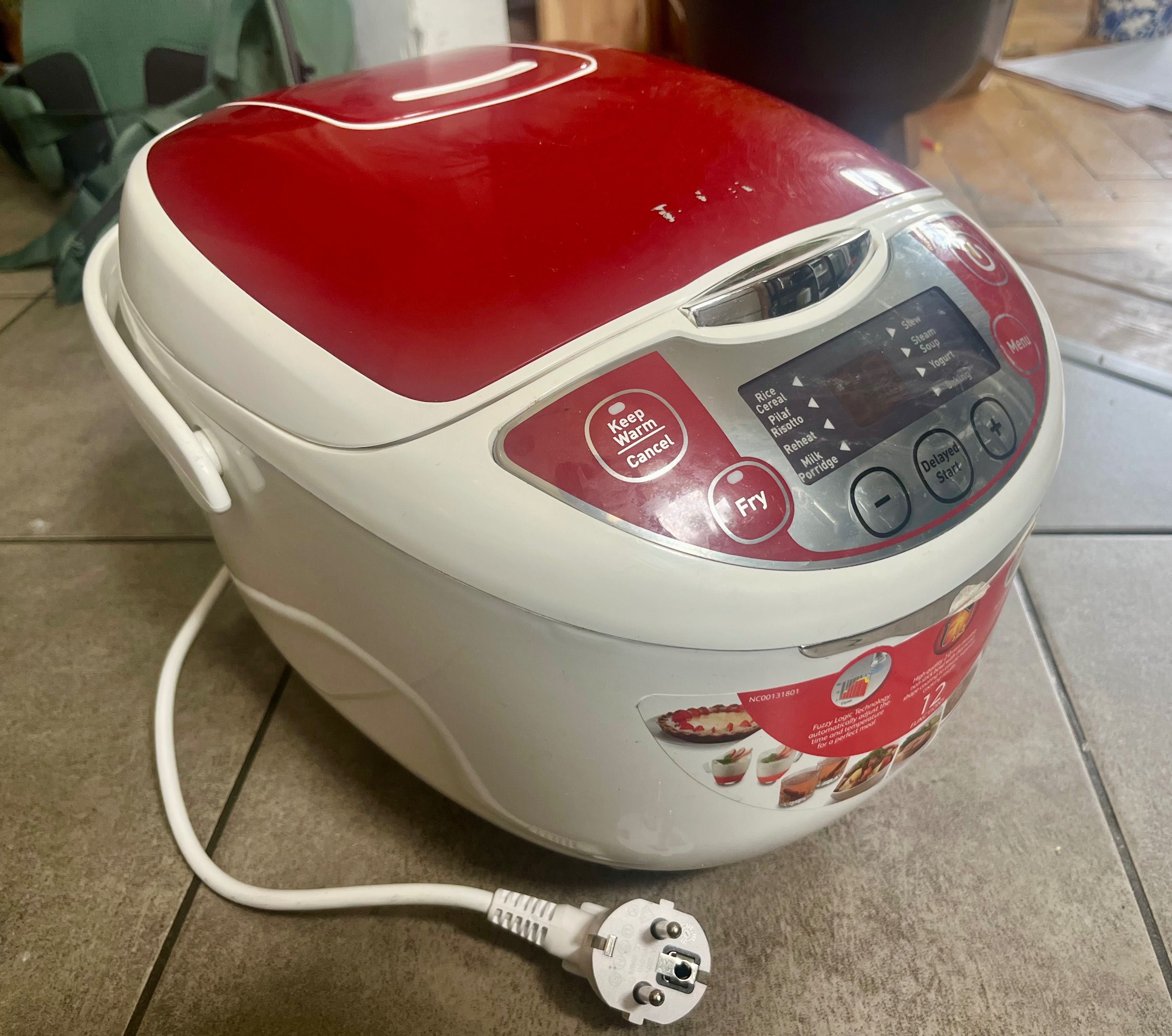 TEFAL 12 funkcji multicooker R19-1