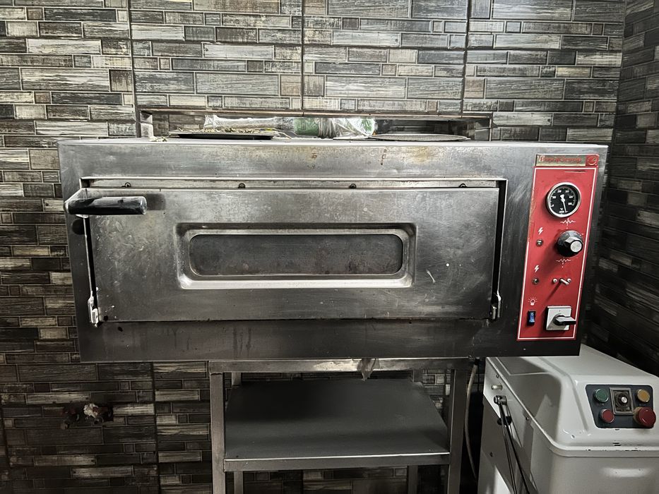 Електрическая пицца печь Pizza Group Срочно