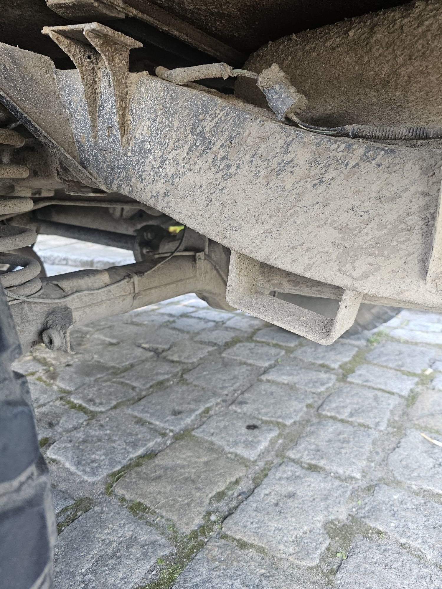 Land Rover Discovery 1