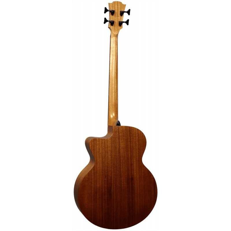 Lag GLA T 177 BCE Tramontane - gitara basowa elektro-akustyczna