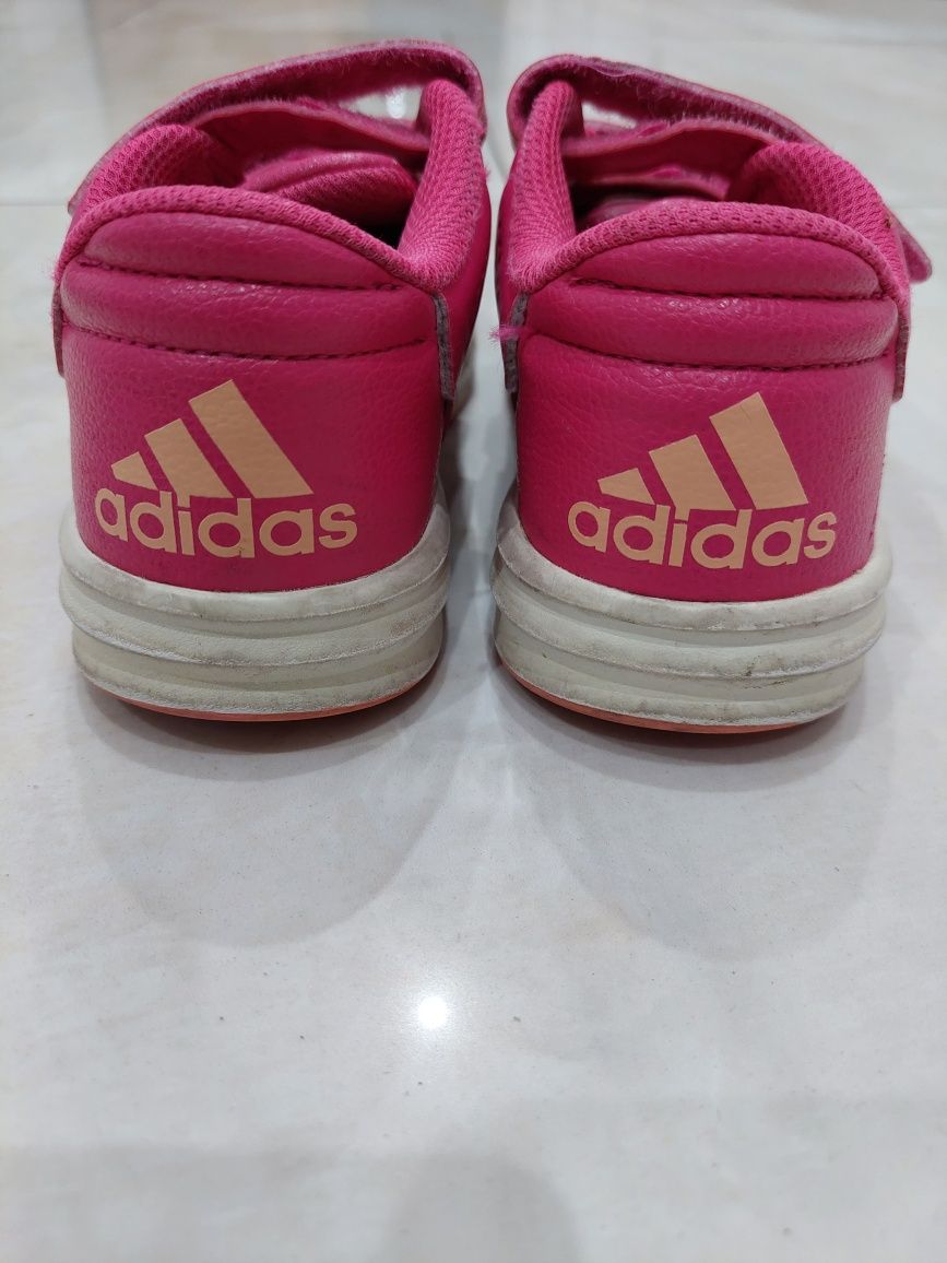 Adidasy dziewczece