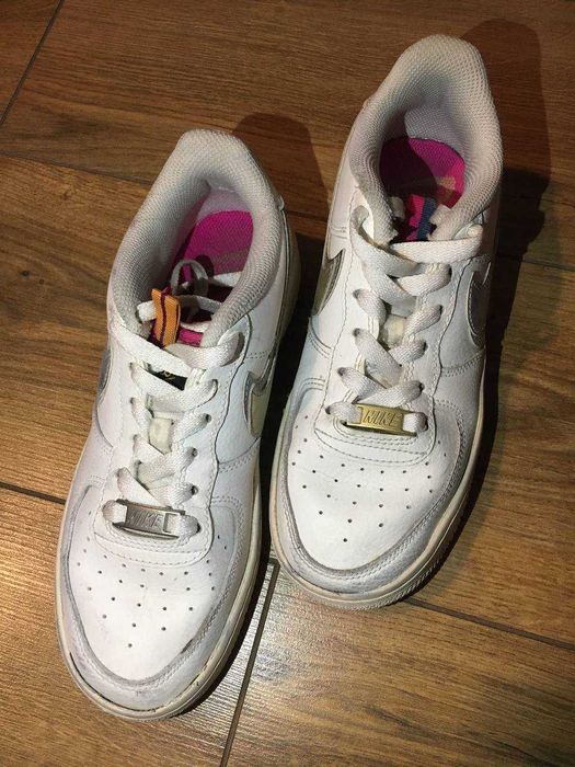 TANIO! NIKE rozmiar 35 (22,5 cm) markowe buty