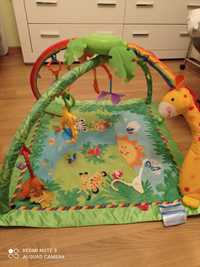 Mata edukacyjna Fisher price rainforest