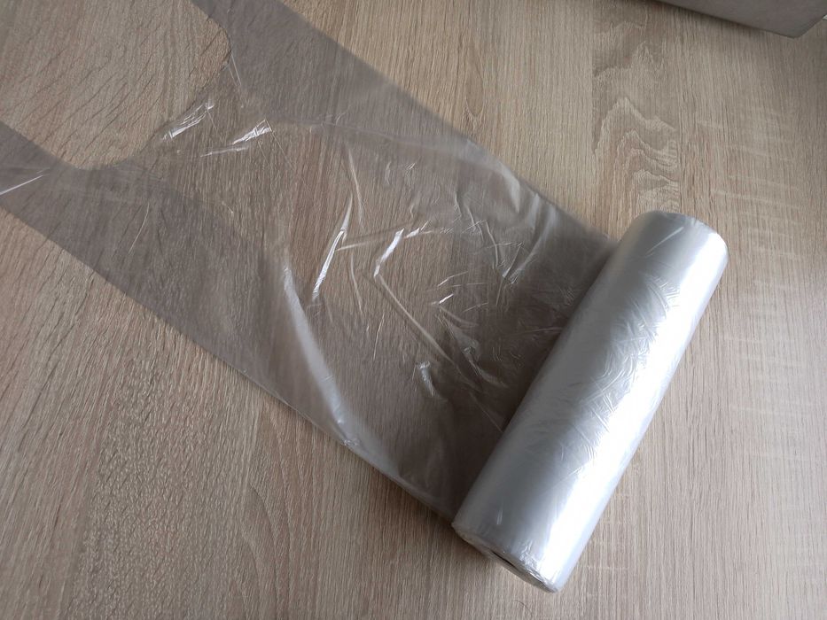 Torebki foliowe zrywki hdpe foliówki