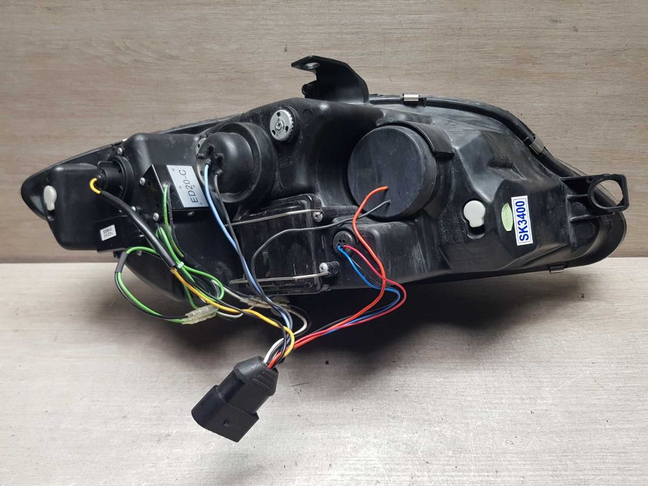 Фара ліва Seat Toledo 3 (Altea) 2004-2009p.тюнінг LED (SONAR) Європа