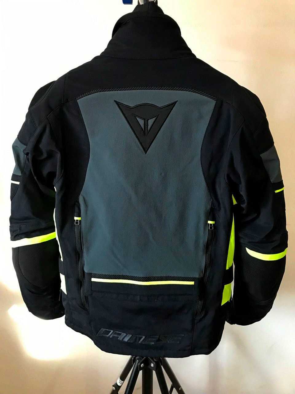 Мотокуртка Dainese Carve Master 2 Gore-Tex размеры 48