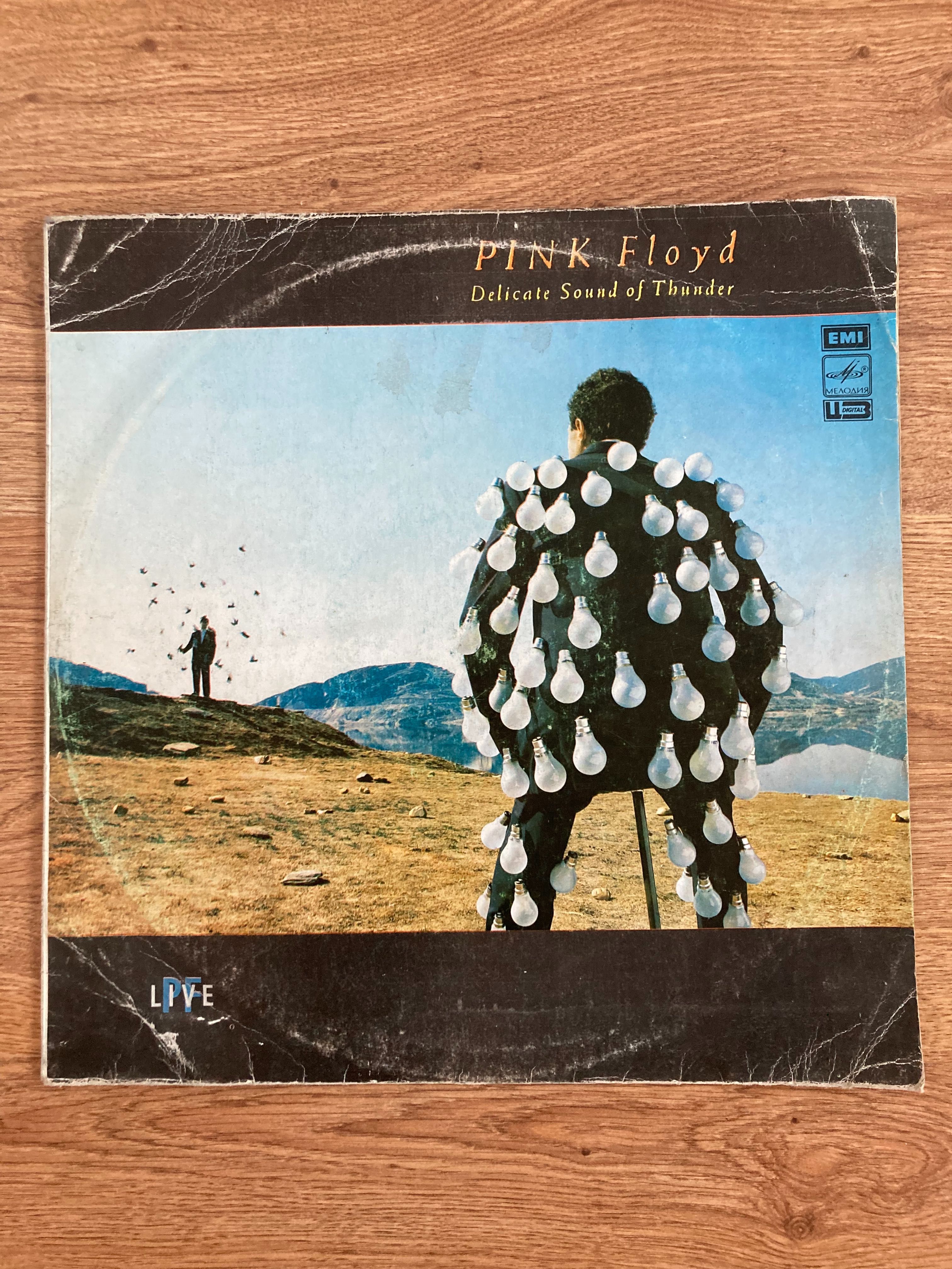 Płyta winylowa Pink Floyd