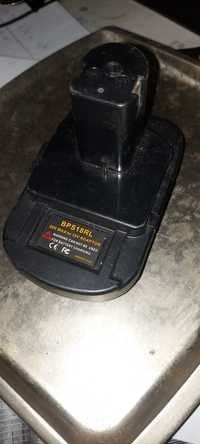 Adaptador para Bateria litio