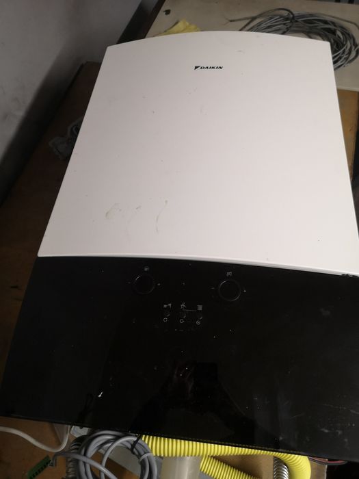 Caldeira para aquecimento central