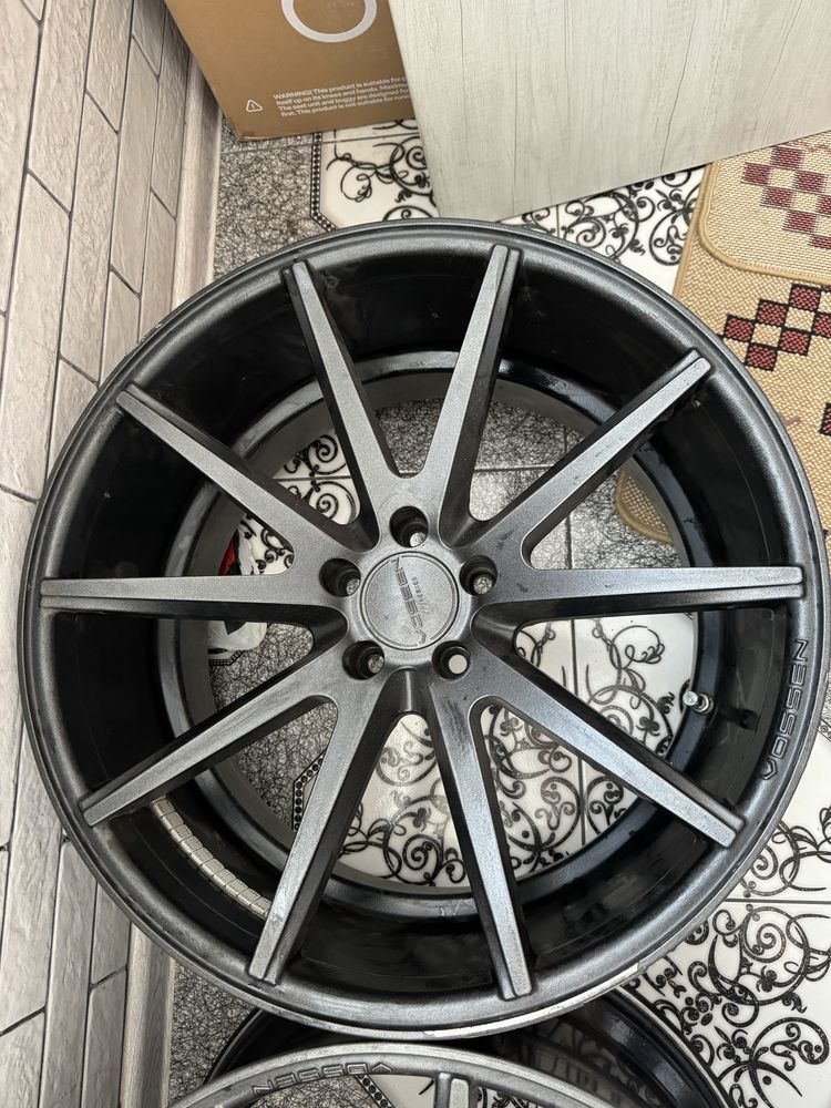 Диски Vossen vf series