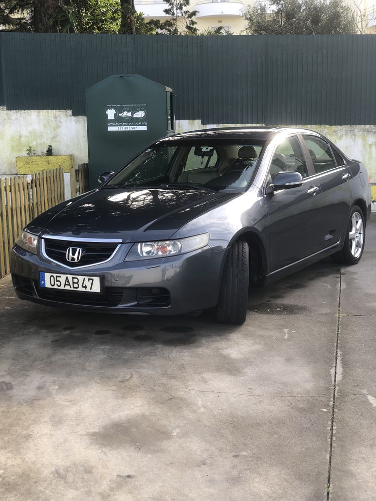 Honda accord 2.2