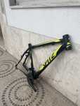 Bicicleta spitz ar 27,5  e 26 usada