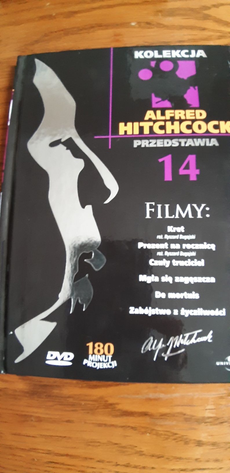 Alfred Hitchcock przedstawia 14