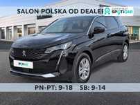 Peugeot 5008 1.5 BlueHDi Active Pack S&S EAT8 SalonPL Od Ręki Doposażony FVat