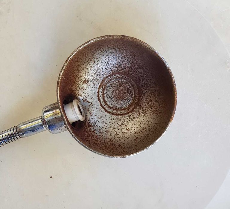 Candeeiro Antigo para pequeno restauro ver fotos