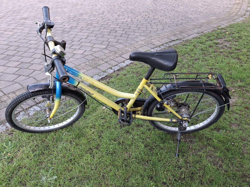 Rower dziecięcy 20