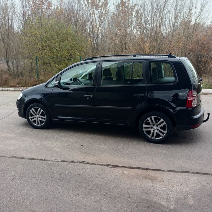 Volkswagen Touran 2010 р.в.
