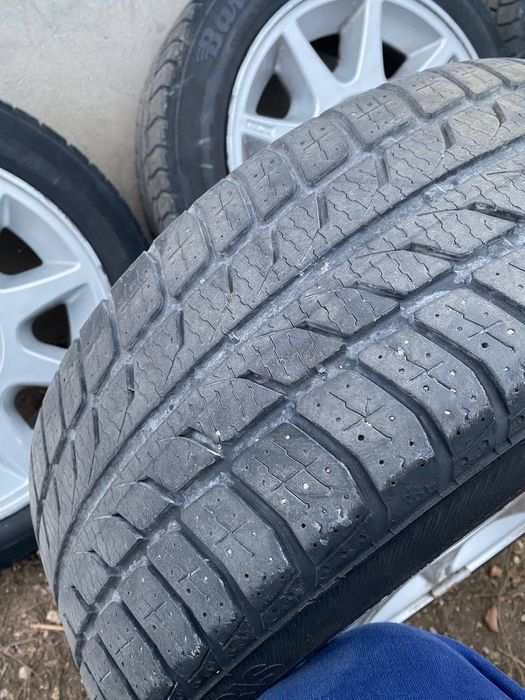 Резина з дисками 195/50 р15