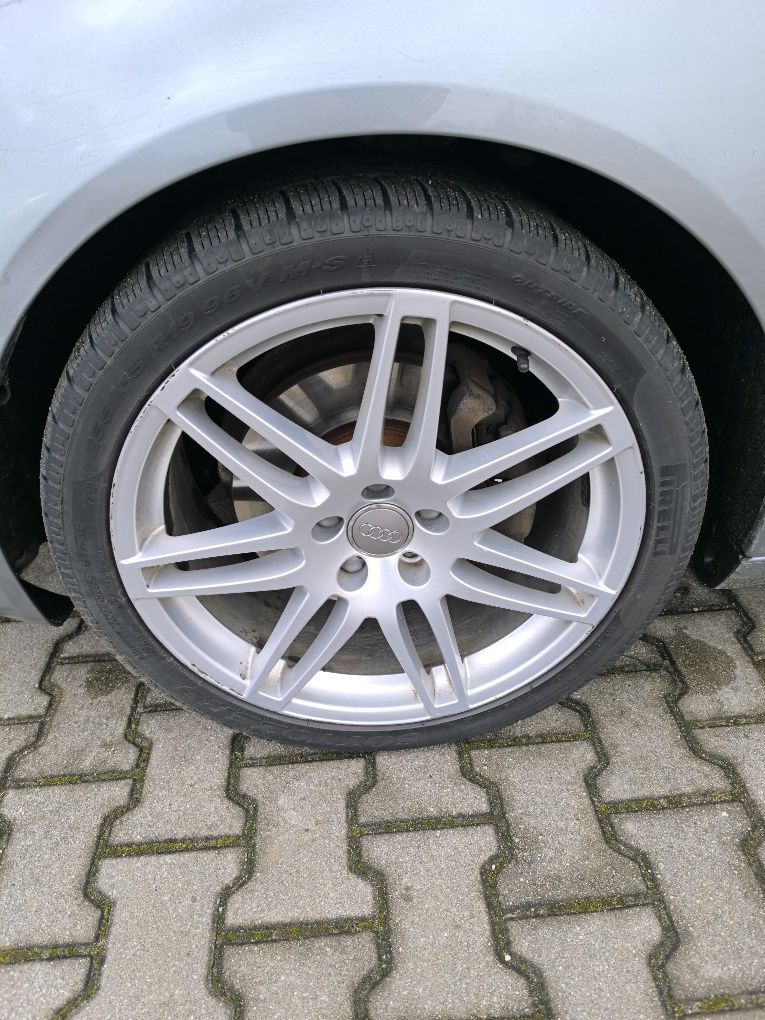 Anglik Audi A6 C6 Lift S-Line 2.0Tdi 2010r