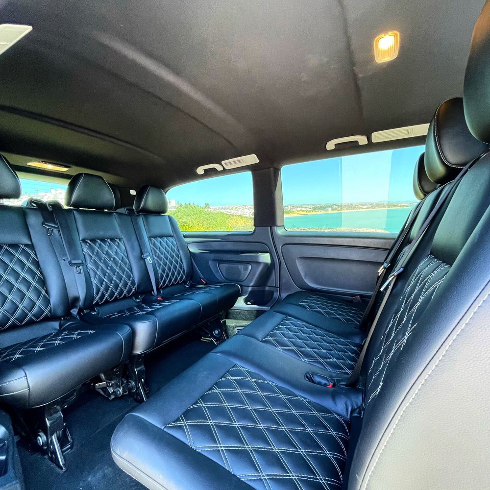 Trespasse de crédito – Mercedes-Benz Vito