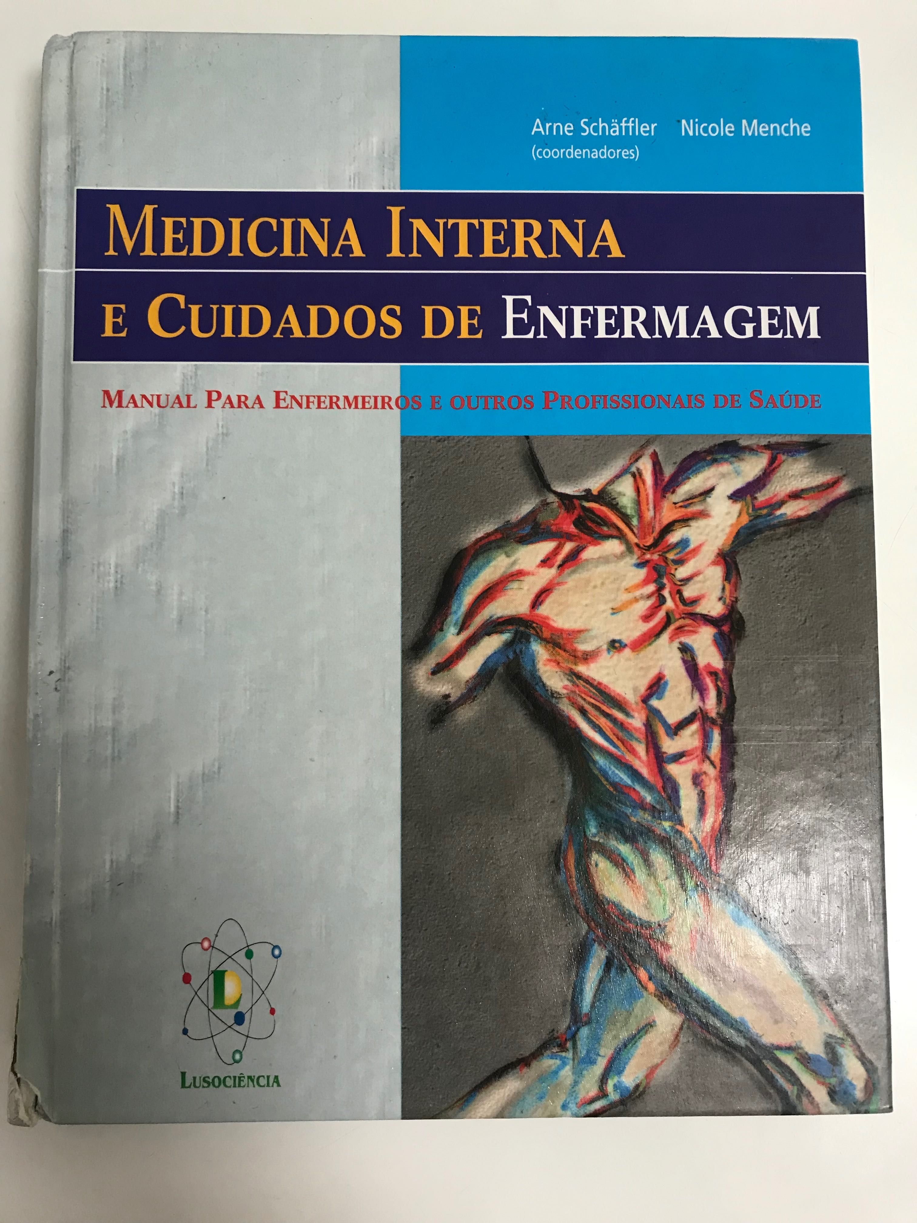 Medicina interna e cuidados de enfermagem 2004