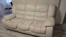 Sofa 200/70/70 plus 2 fotele