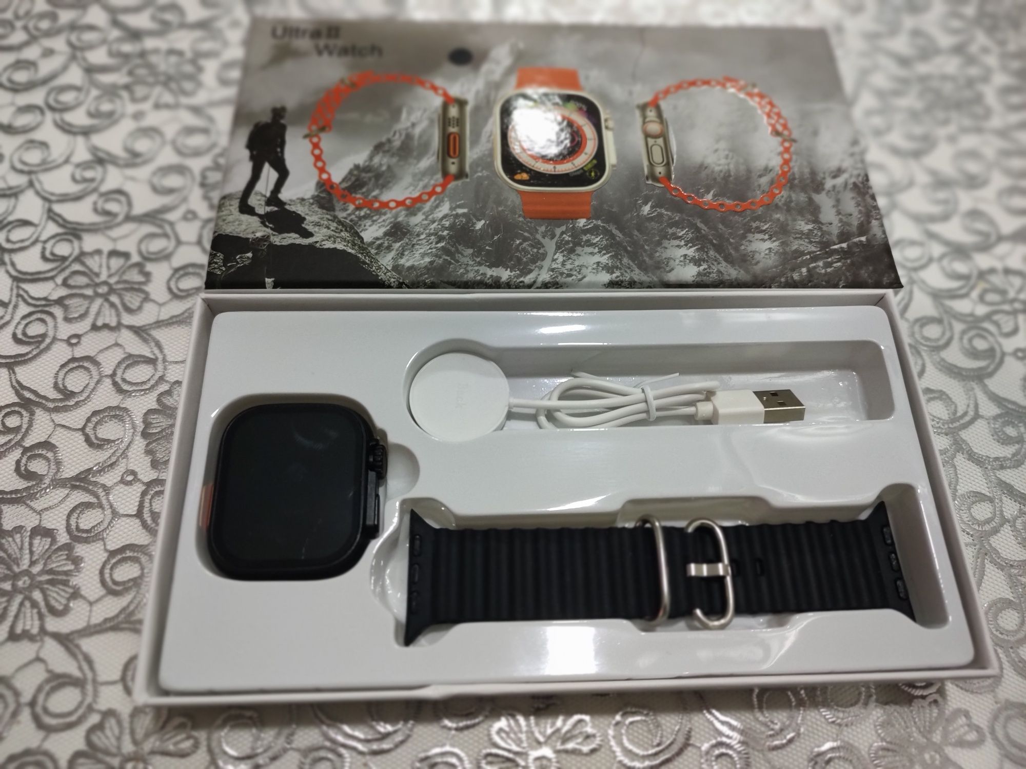Sprzedam zegarek smart
