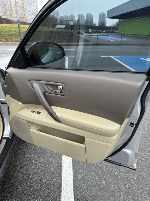 Infiniti fx 35 s50 2007