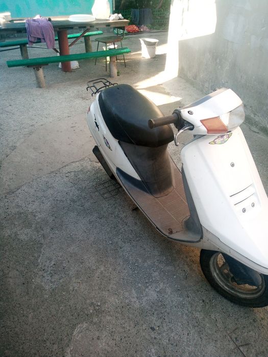 Мопед скутер два штуки