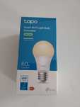 Lâmpada Smart Tapo Wi-Fi Light Bulb TP-Link L510E (Nova Selada)