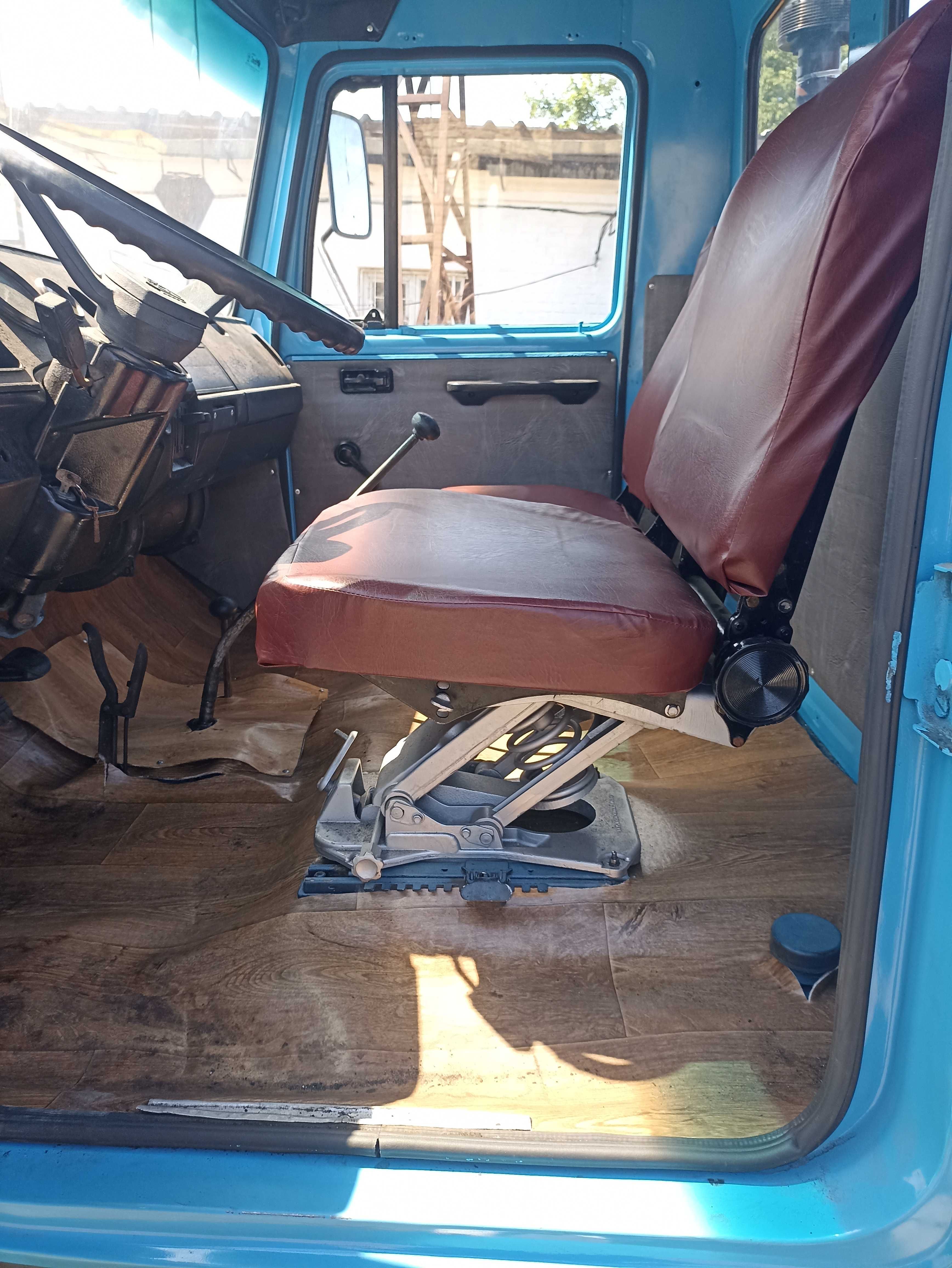 Продам вантажний автомобіль ГАЗ 3307 (після капітального ремонту)