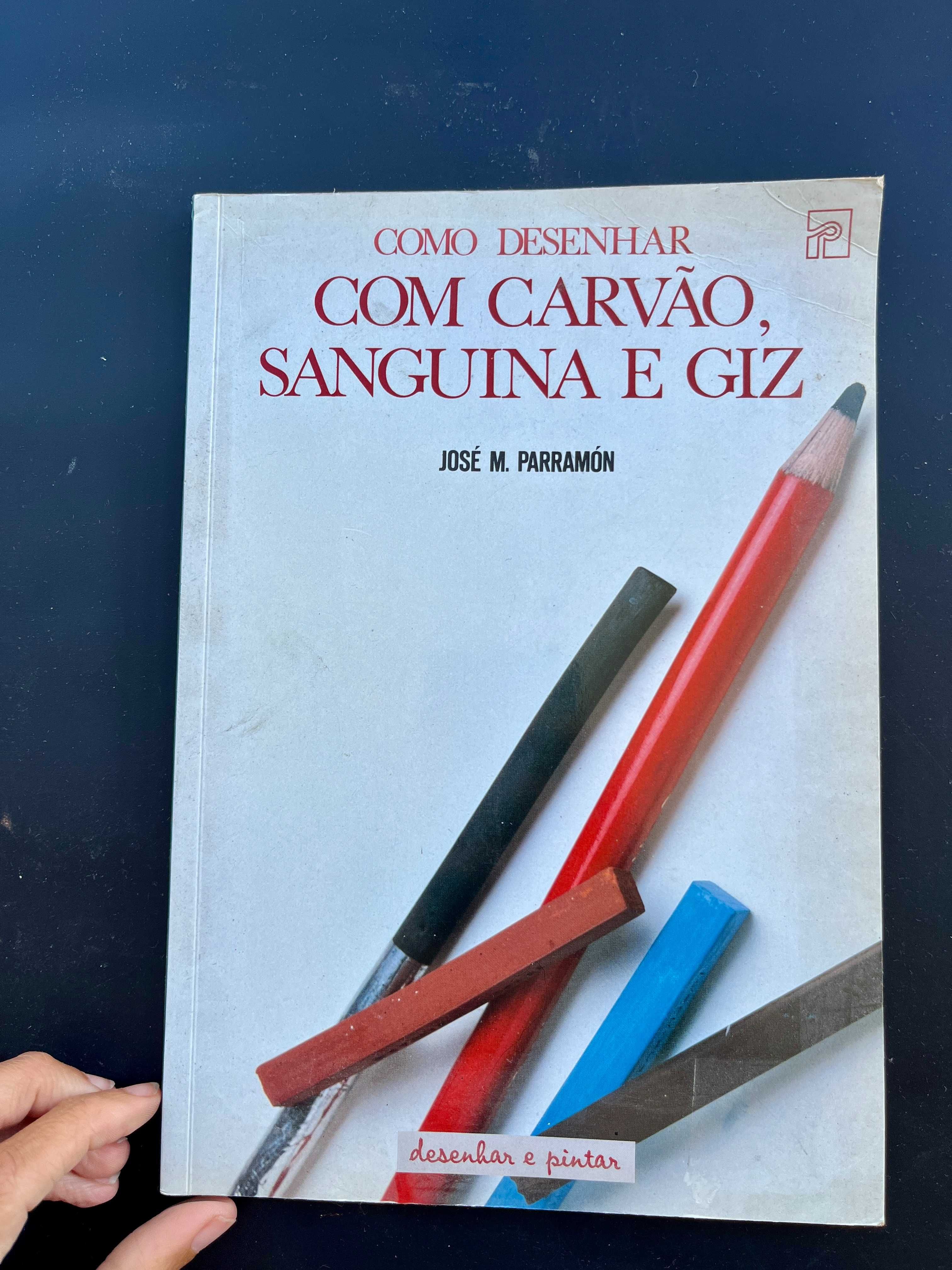 Livros de Arte e Pintura – Técnicas, História e Artistas