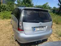 Mitsubishi Grandis 2007