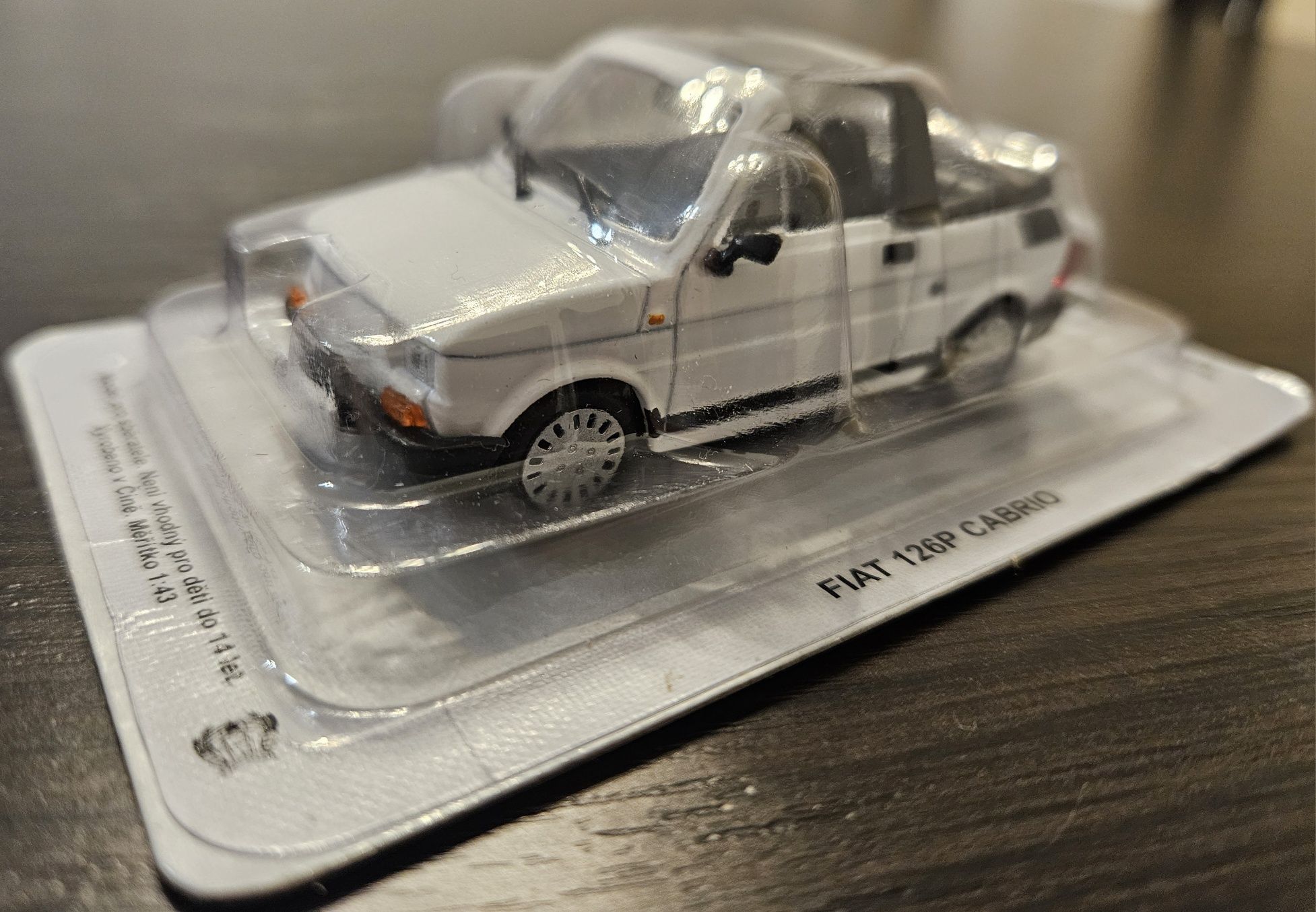 Fiat 126p Cabrio Kultowe Auta PRL