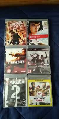 Jogos originais PS3