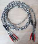 Kabel głośnikowy IXOS 6006 Gamma - 2x1,5m