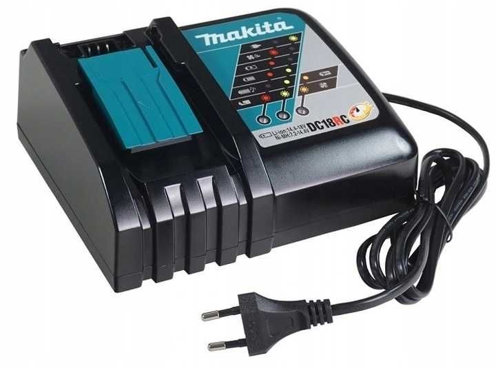 Wkrętarka 18V MAKITA 2x bateria 5ah DDF482RTJ DDF482 GWARANCJA!