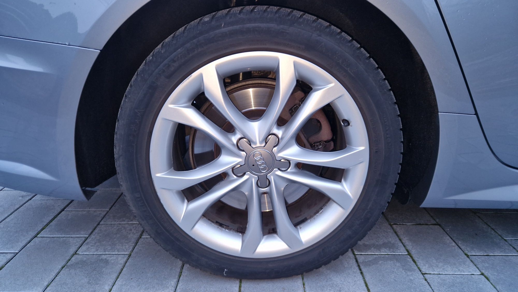 Felgi 18 Audi A3 A4 A5 A6 5x112 7,5J ET43