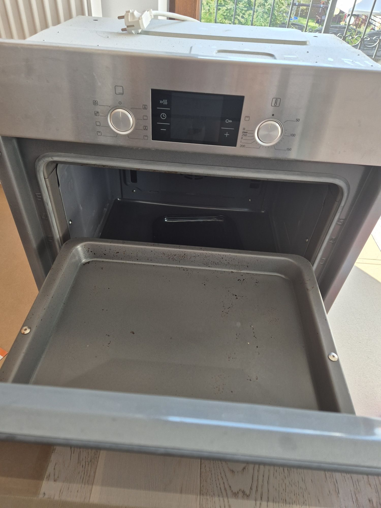 Piekarnik Bosch HBB42C450E