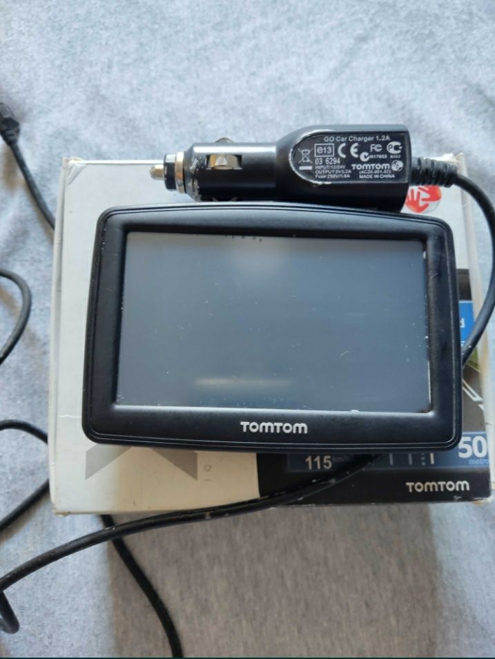 GPS TomTom XL² para carros