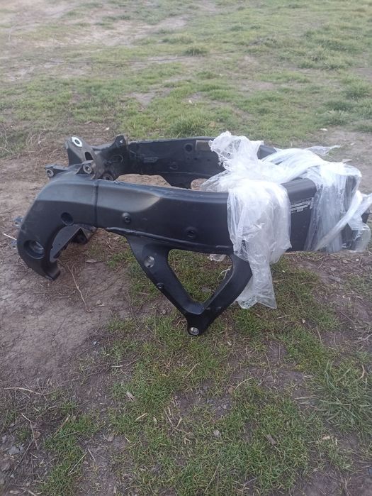 Рама Ямаха р6 2006-07 модельного ряда