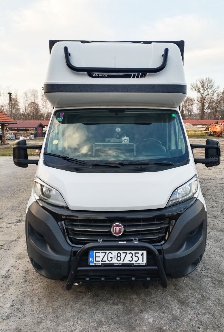 Fiat Ducato 10 europalet 2.3 180km bez adblue.2019r.Od właściciela.FV