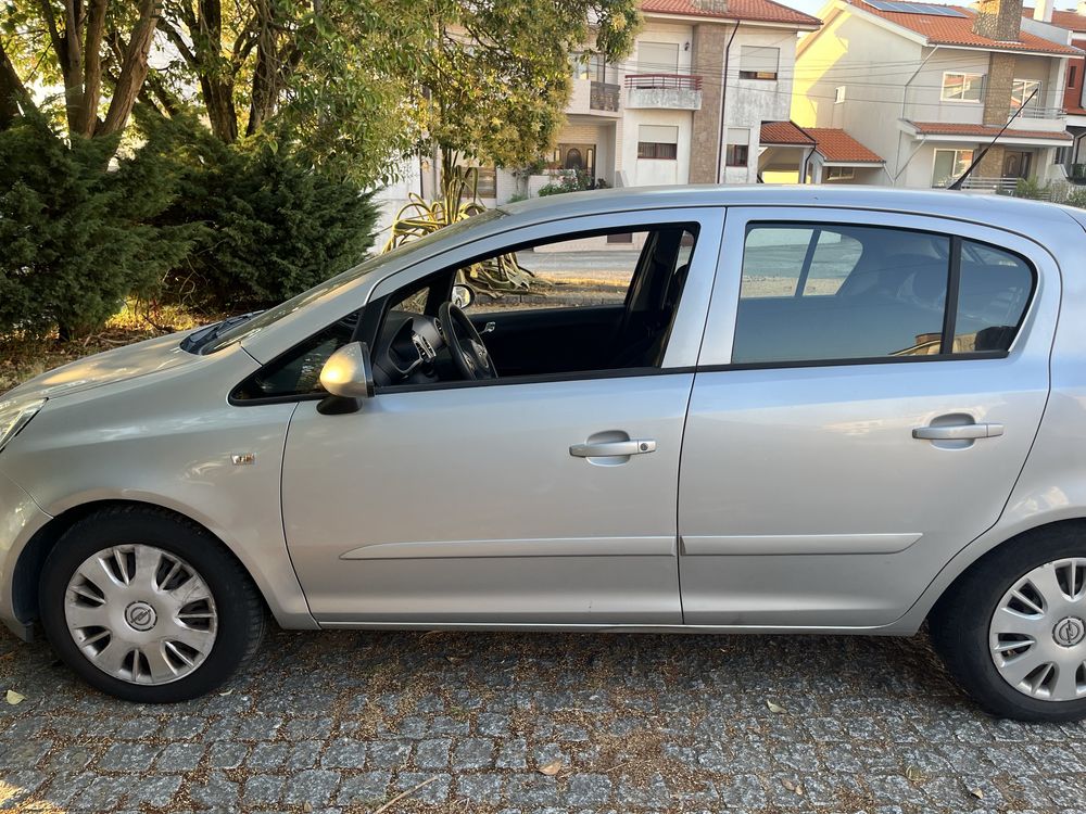 Opel corsa 1.2 gasolina