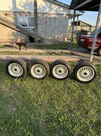 Диски BBS ACT LS Mesh R15 4x100 7.5J ET37 DIA 57.1