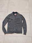 Sweter wełniany typu kardigan Henry Choice