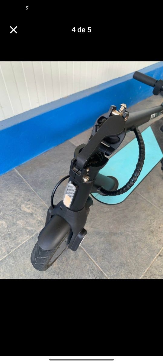 Trotinete Nova com garantia